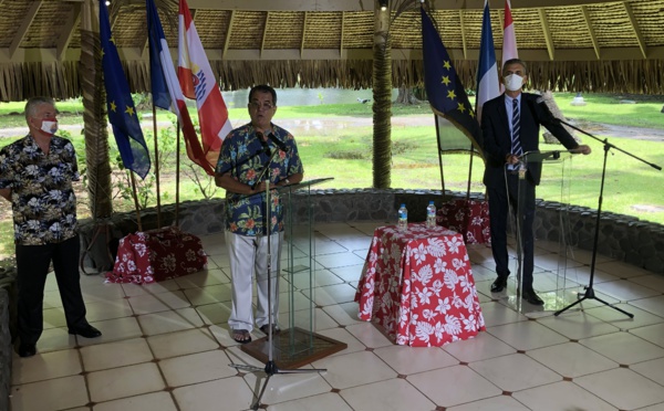 Mesures sanitaires reconduites jusqu'au 15 janvier, couvre-feu aménagé les 24 et 31 décembre