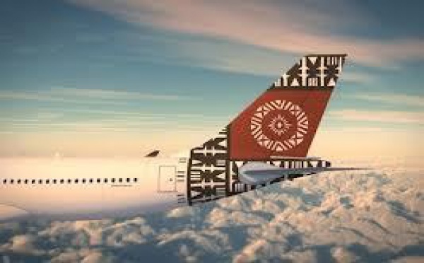 Fidji signe avec Air France-KLM pour la maintenance de ses Airbus