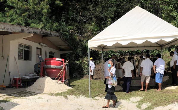 ​Retour du premier décès du Covid à Bora Bora