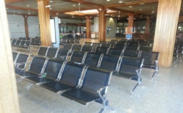 L’aéroport de Tahiti se modernise