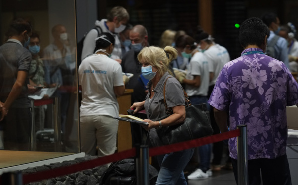 ​La fréquentation touristique à -58% en octobre