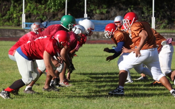 Foot US : La nouvelle équipe des ‘Diables’ perd son premier match