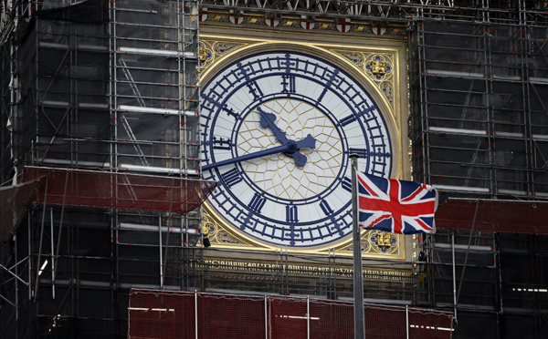 Brexit: "du mouvement" dans les négociations mais blocages persistants sur la pêche