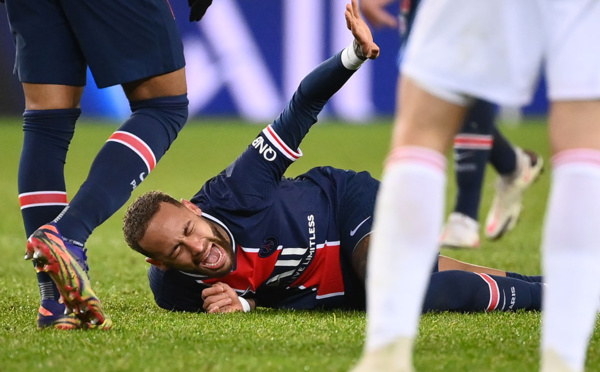 PSG: retrouvailles au sommet avec Barcelone en 8e de C1, examen rassurant pour Neymar