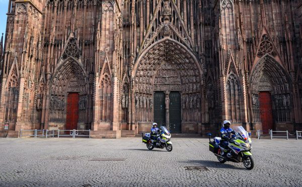 Des fêtes clandestines repérées à Marseille, Strasbourg et Nantes ce week-end