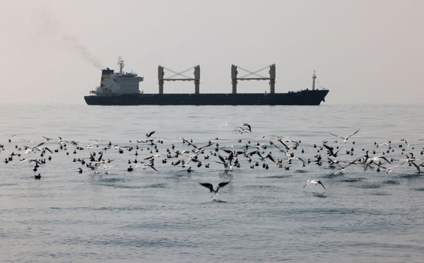Un pétrolier attaqué par un bateau piégé au large de l'Arabie saoudite