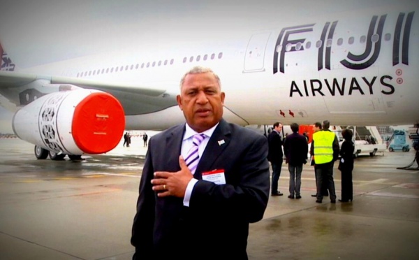 Fidji maintient ses 675.000 touristes pour 2012