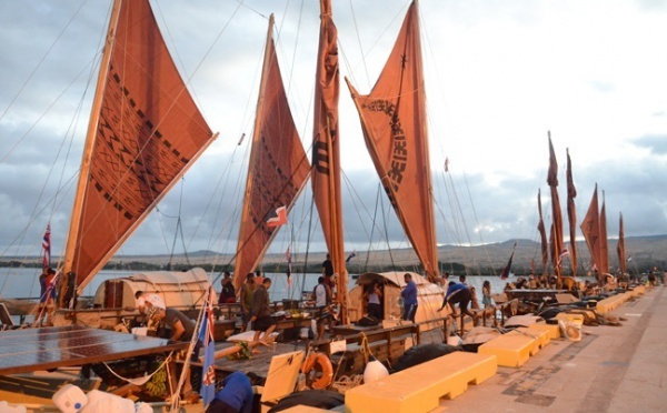 Appel à candidature pour participer au prochain voyage de Hokule'a