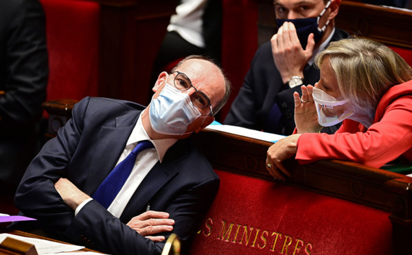 Covid: les enfants pourront ne pas aller à l'école jeudi et vendredi