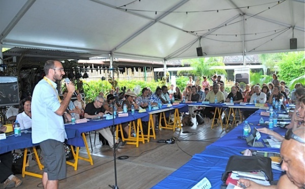 Le pitch au FIFO : le "crash test" des jeunes producteurs