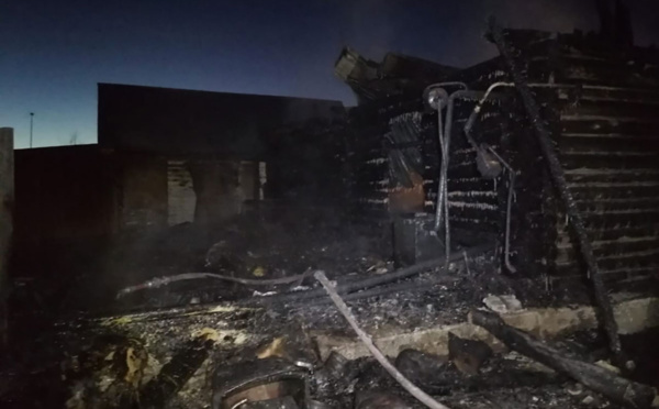 Russie: 11 morts dans un incendie dans une maison de retraite