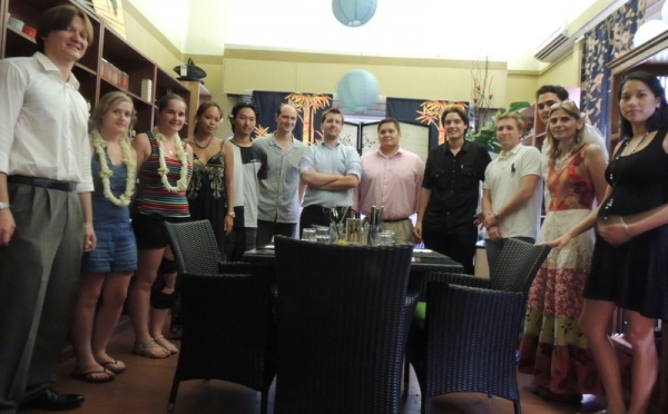 L’association des juristes en Polynésie française : Les futurs « hommes de loi »