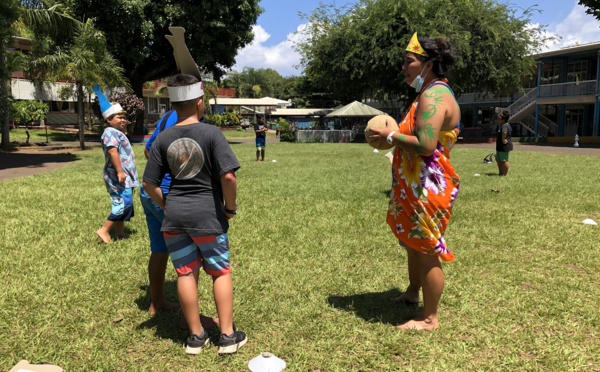 Plus de 3 000 enfants en centres de vacances