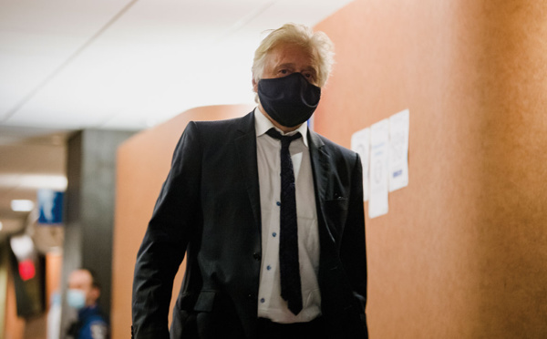 Canada: jugé pour viol, l'ex-producteur Gilbert Rozon acquitté au bénéfice du doute