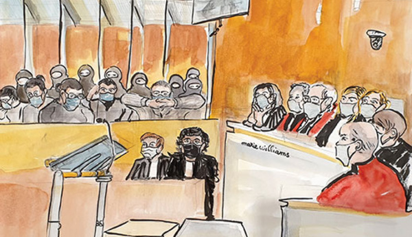Attentats de janvier 2015: un verdict "mesuré" au terme d'un procès "historique"
