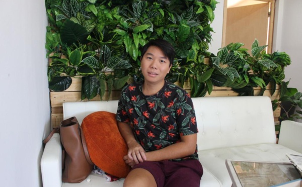 Freddy Mou rêve de Haute couture