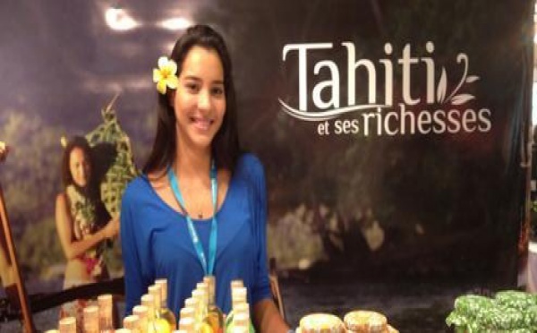 « Tahiti et ses richesses » au salon de l'agriculture à Paris