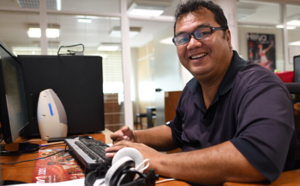 Disparition du rédacteur en chef adjoint de TNTV Thierry Teamo