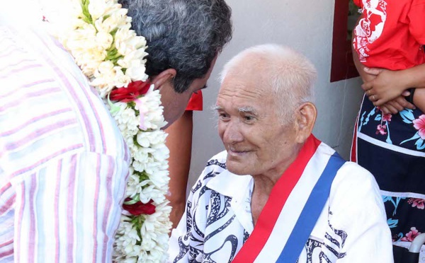 ​L'ancien maire de Maiao, Henri Brothers, décède à 79 ans