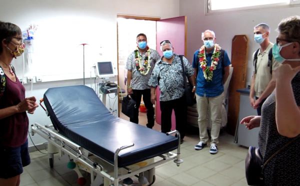 ​Mission Covid aux Marquises