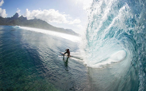 Les surfeurs disent non à la Haapiti Pro 2021