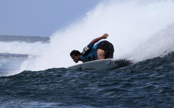 Michel Bourez : ‘2013, je vais mettre le paquet’