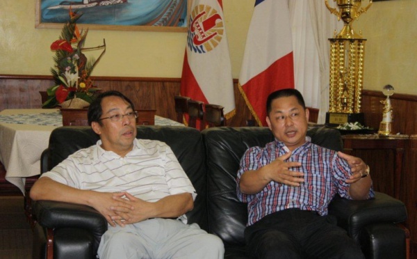 Ferme aquacole : un nouveau directeur général pour la Jingmin Investments 