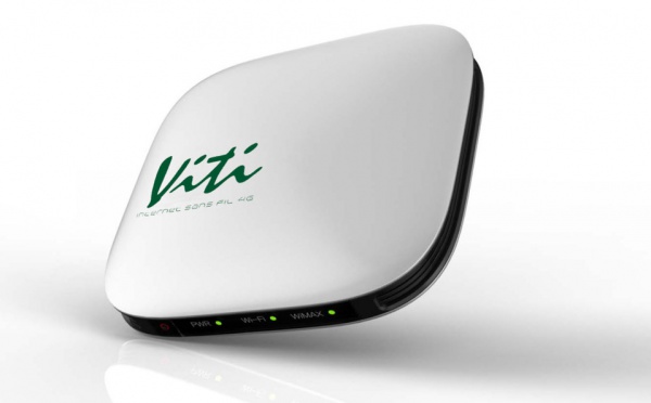 Le Hot Spot 4G de Viti : un abonnement Internet nomade, efficace et pratique