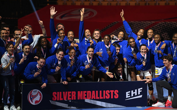 Hand: après l'argent à l'Euro, les Françaises en chercheuses d'or à Tokyo