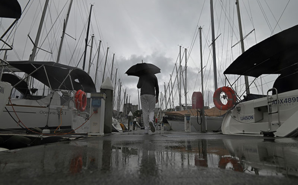 Voile: la célèbre course Sydney-Hobart annulée à cause du coronavirus