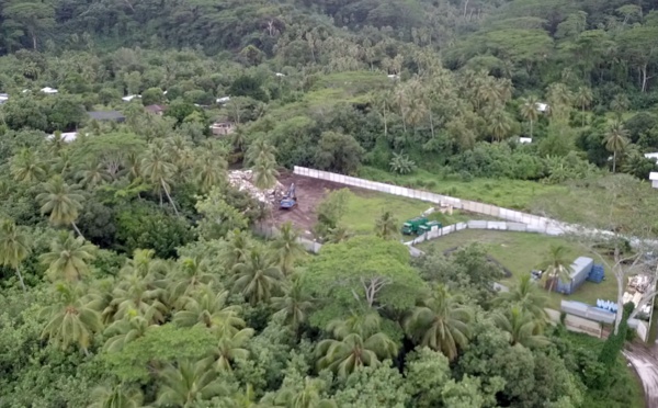 ​Une recyclerie en attendant un CET à Raiatea ?