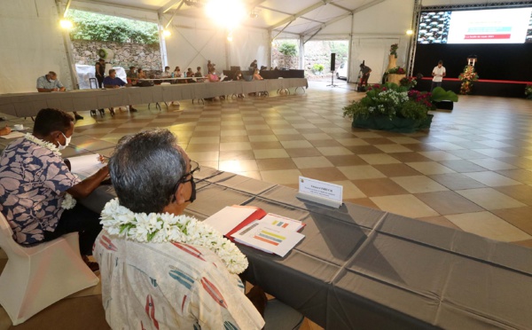 Un séminaire au chevet de la perle