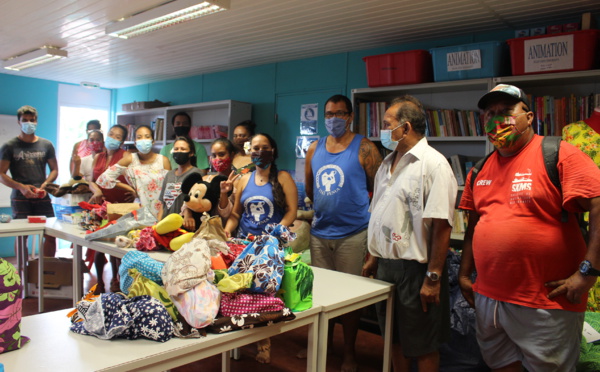 Tātā'i : devenez des repar'acteurs