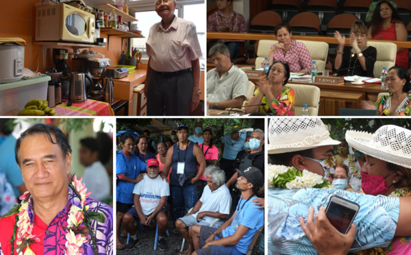 Rétrospective 2020 : L'année politique