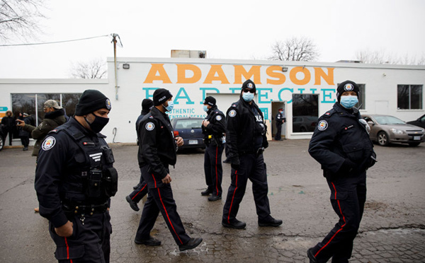 L'Ontario, province la plus peuplée du Canada, annonce un reconfinement dès samedi
