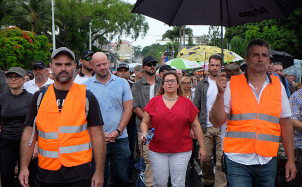 Le porte-parole du gouvernement de Nouvelle-Calédonie mis en examen