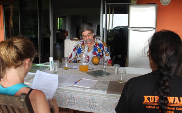 Papy brioche lance des ateliers de fabrication du pain