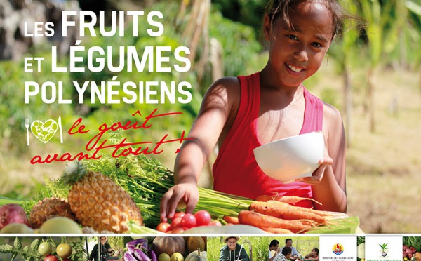 Opération Séduction, pour les fruits et légumes locaux 