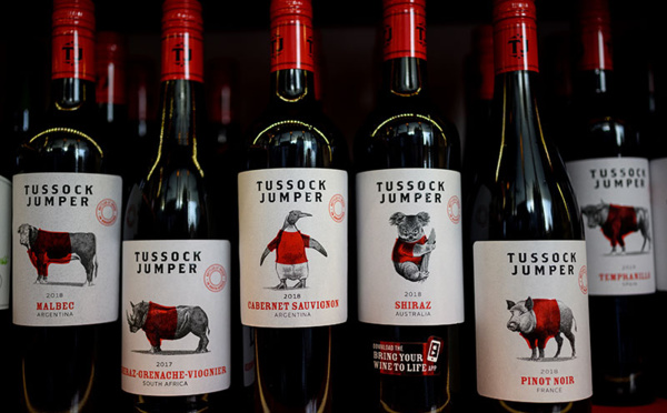 Chine: la guerre du vin avec l'Australie fait saliver la concurrence