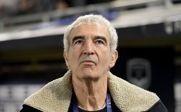 Foot: Raymond Domenech rebondit dans un FC Nantes en crise