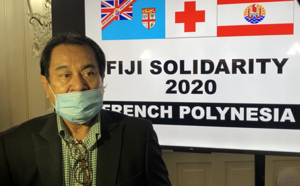 La solidarité s'organise pour les Fidji