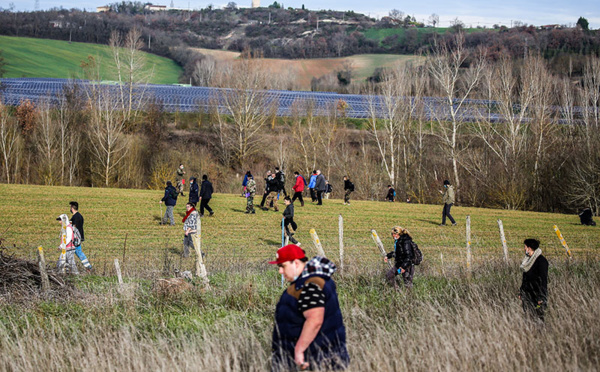 Infirmière disparue dans le Tarn: la piste criminelle privilégiée