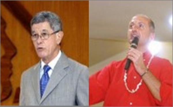 Les divisions se creusent au sein de l'UMP de Nouvelle-Calédonie