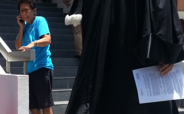 Affaire Sofipac : un an ferme pour Yolande Wong Lam