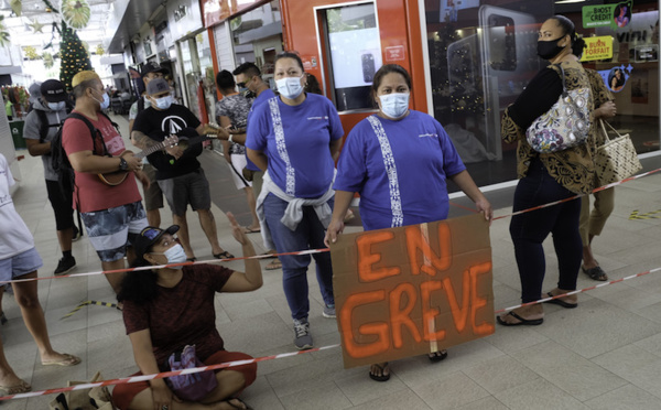 Carrefour : Grosses avancées mais grève maintenue