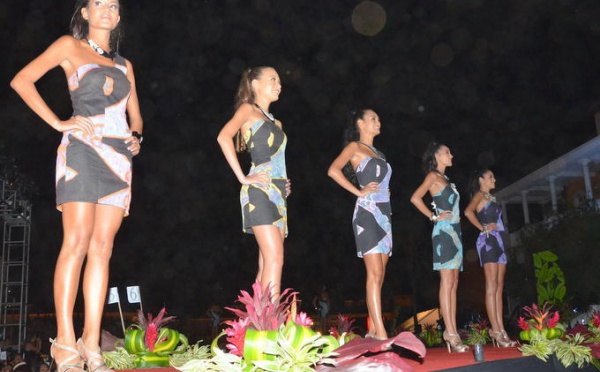Miss Tahiti 2013 : à la recherche d’une nouvelle icône