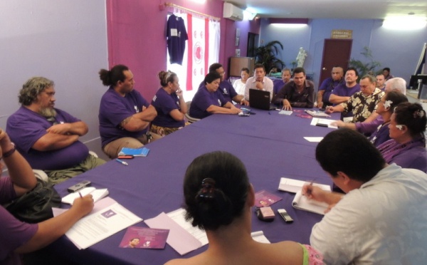 Pōrīnetia ora : Désenclavement des archipels et conquête des abstentionnistes