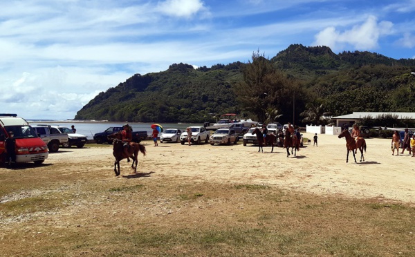 ​Une fin d'année au triple galop