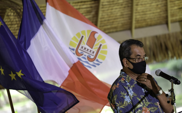 Le Pays adresse ses condoléances à la famille de Tanerii Mauri