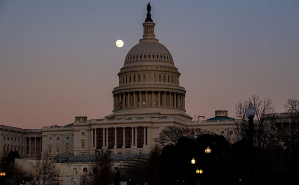 Trump essuie un camouflet au Congrès